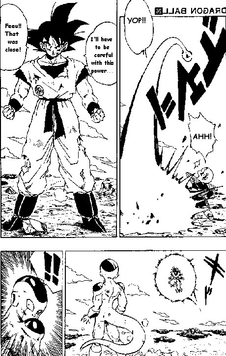 Dragon Ball Chapter 310 12